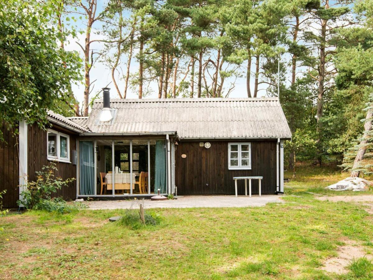 7 Person Holiday Home In Kolind Habitación foto
