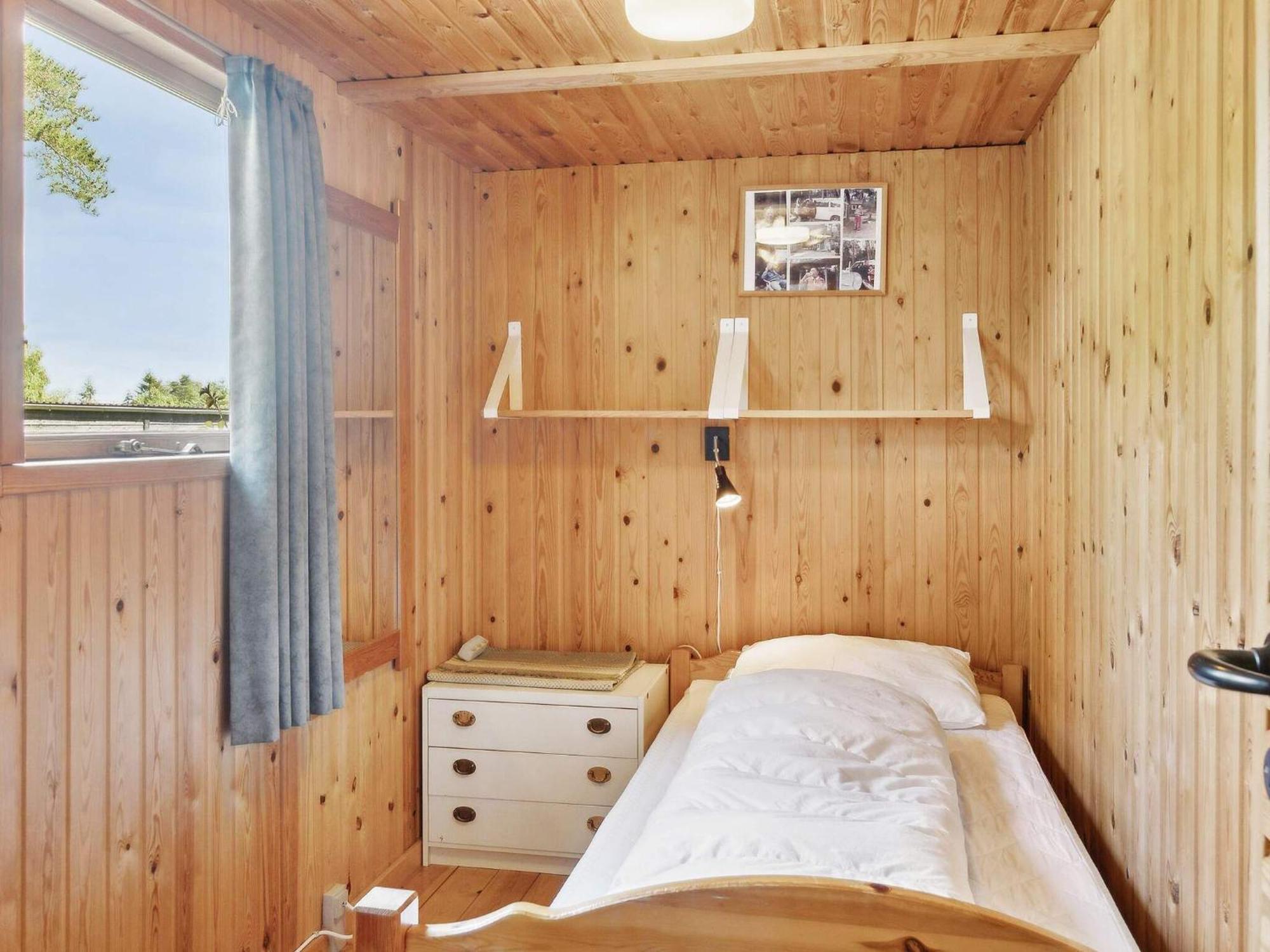 7 Person Holiday Home In Kolind Exterior foto